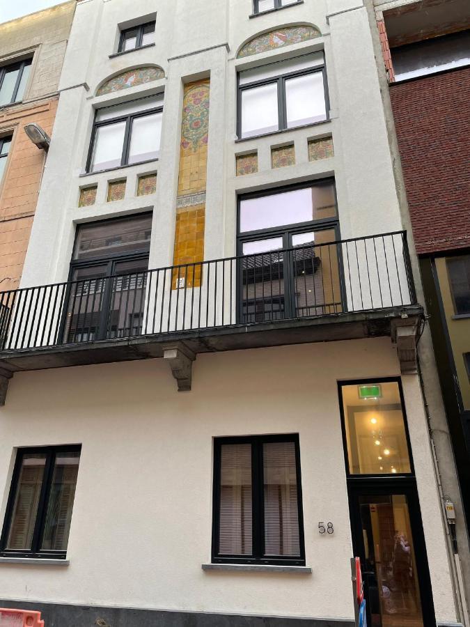 Etoile De Mer Blankenberge Zewnętrze zdjęcie