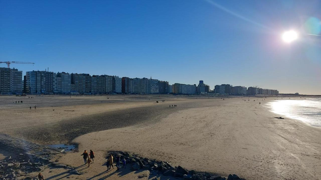 Etoile De Mer Blankenberge Zewnętrze zdjęcie