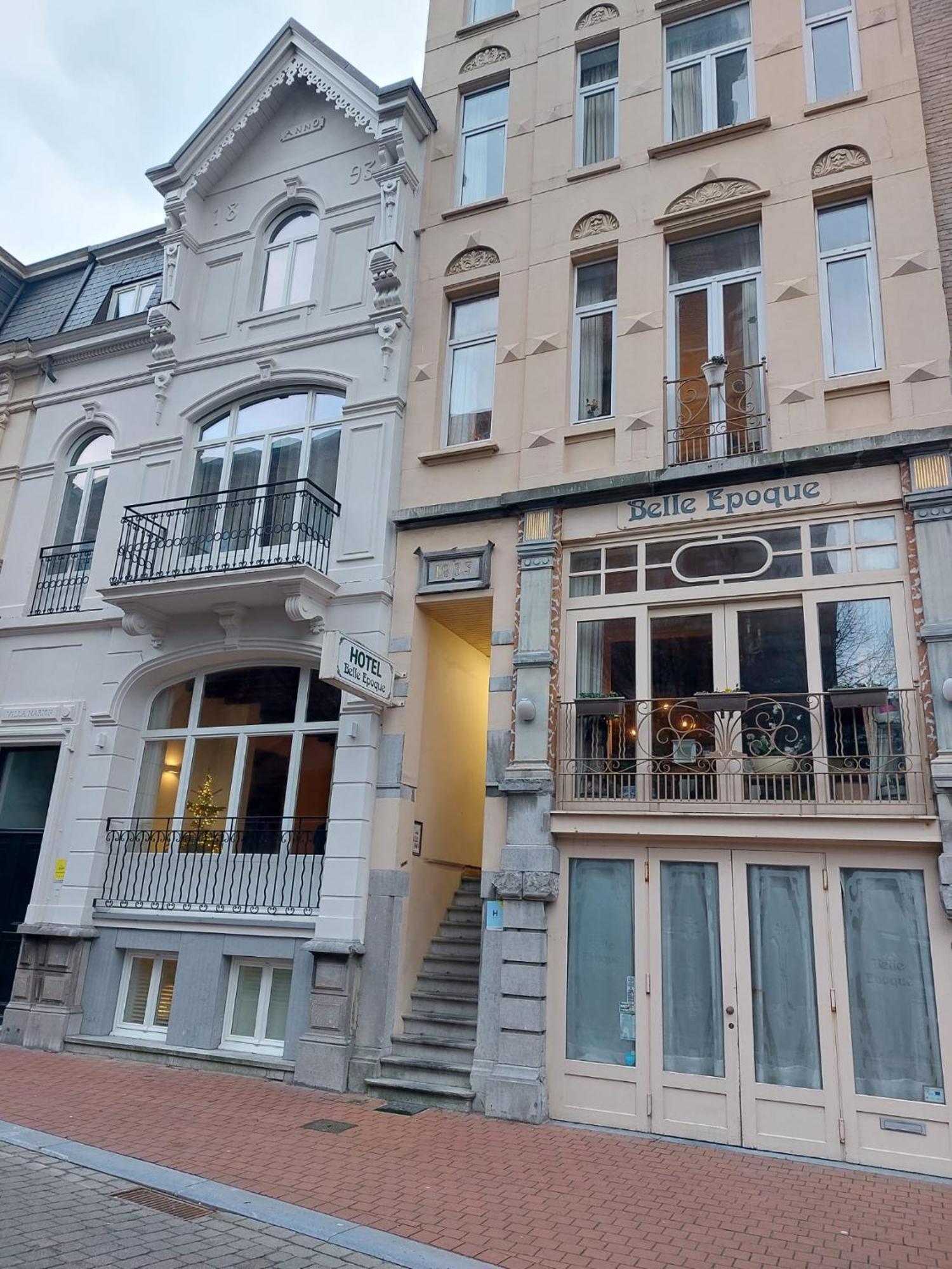 Etoile De Mer Blankenberge Zewnętrze zdjęcie