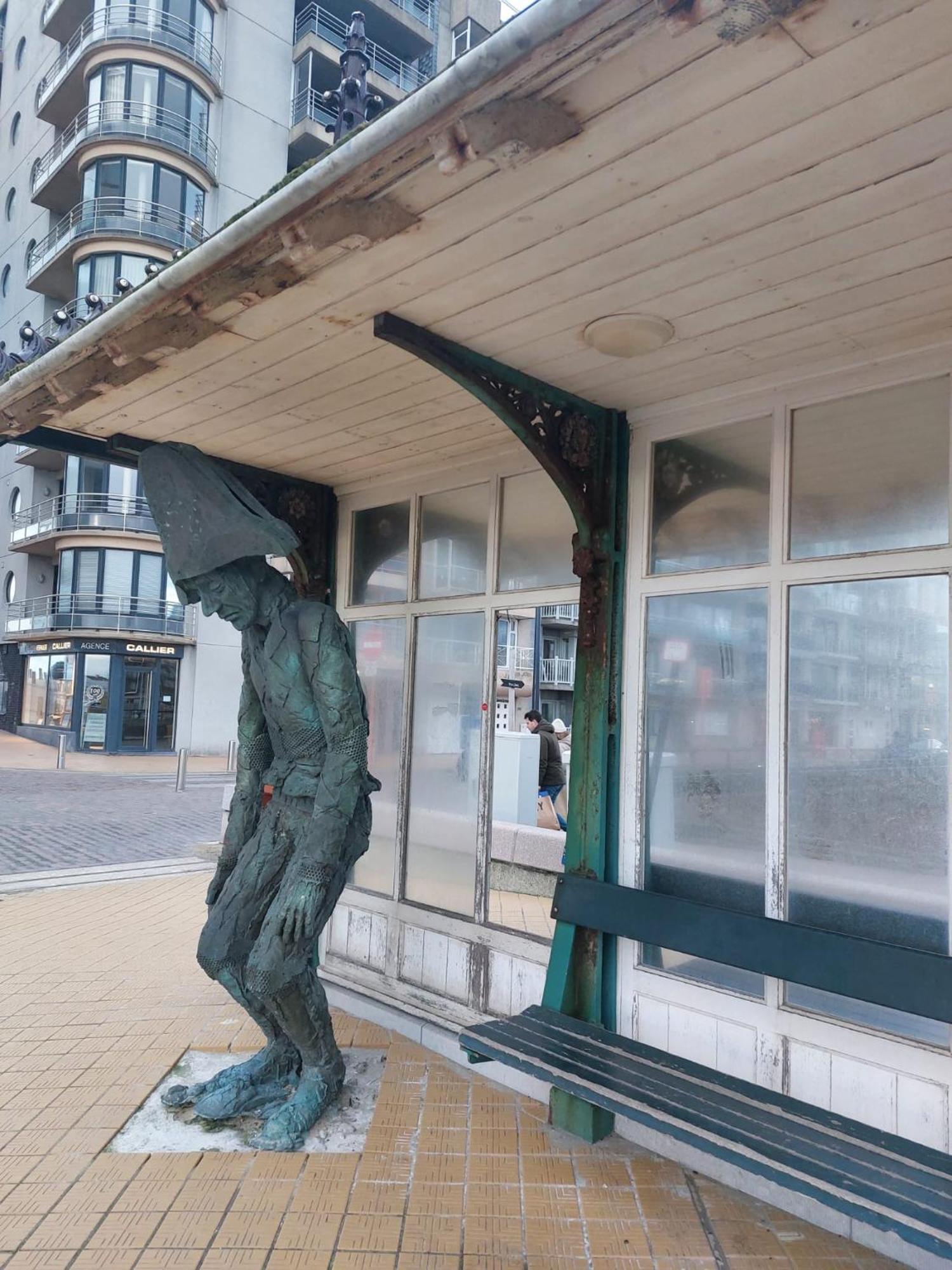 Etoile De Mer Blankenberge Zewnętrze zdjęcie